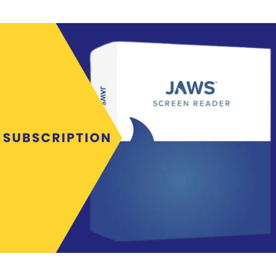 JAWS HOME Subscription