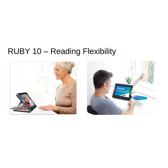Ruby 10-inch with Speech 
