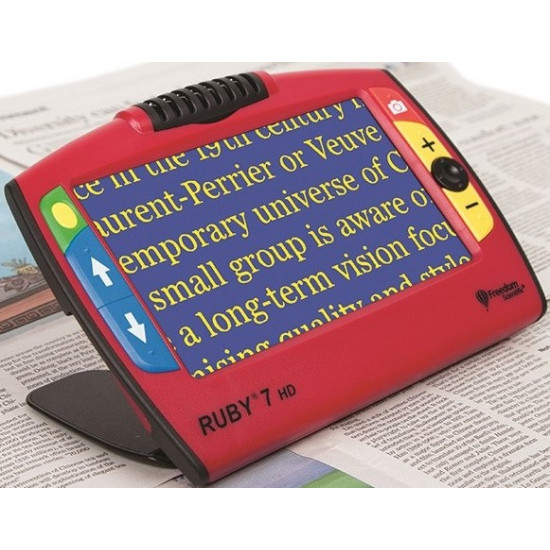 Ruby 7 HD
