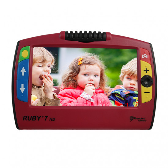 Ruby 7 HD