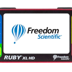Ruby 5" XL HD