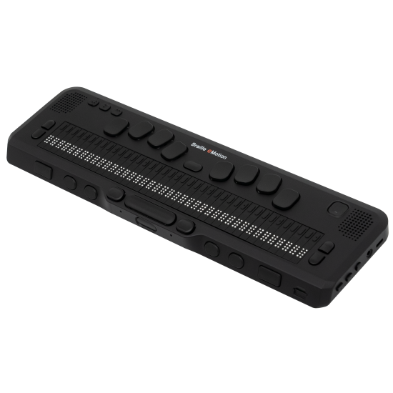 Braille eMotion