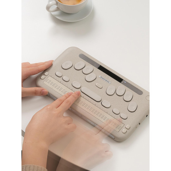 BrailleSense 7