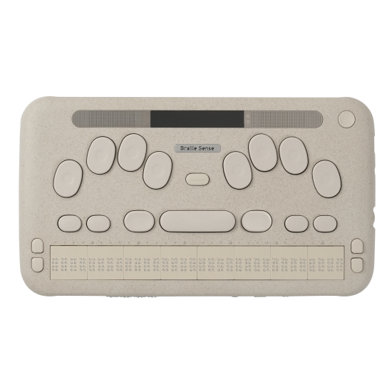 BrailleSense 7