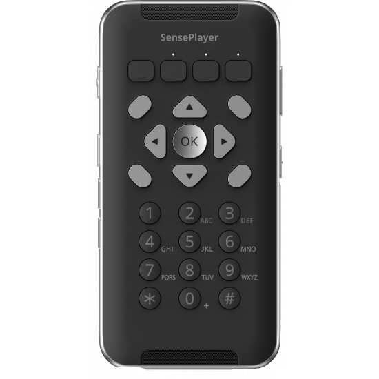 Sense Player OCR ET