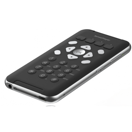 Sense Player OCR ET