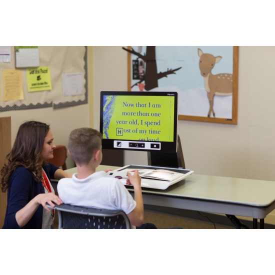 Acuity Speech 22" OCR 