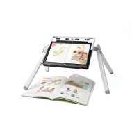 Looky 10 with reading stand