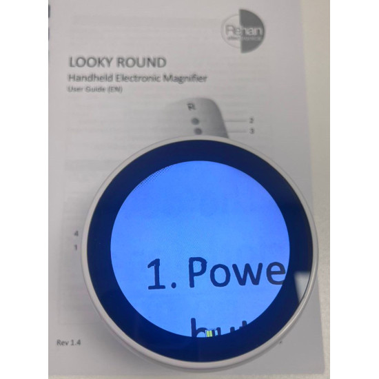 Looky Round V2