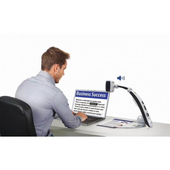 Transformer HD with Wi-Fi and OCR