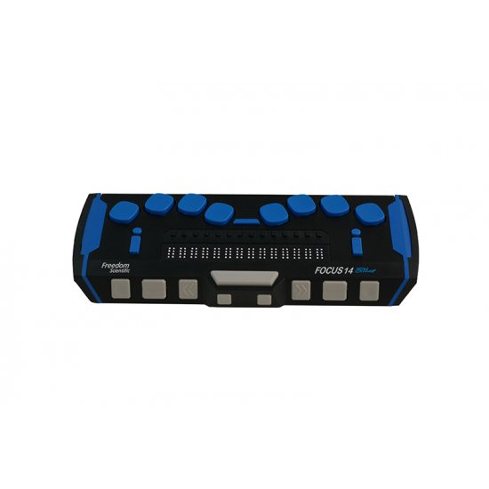 Focus 14 Blue 5th Generation