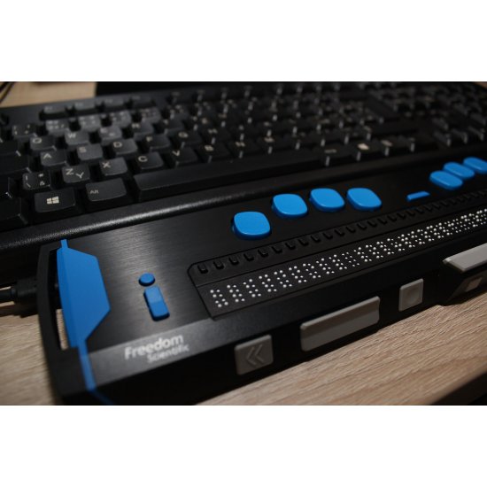 Focus 40 Blue 5th Generation