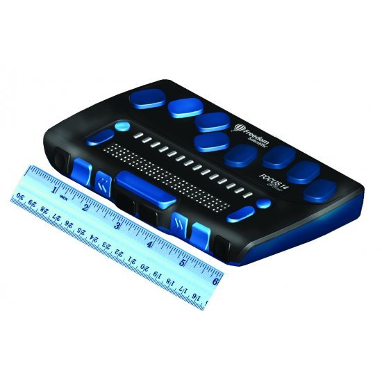 Focus 14 Blue 5th Generation