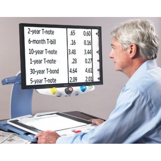 Topaz 22" HD Desktop Video Magnifier