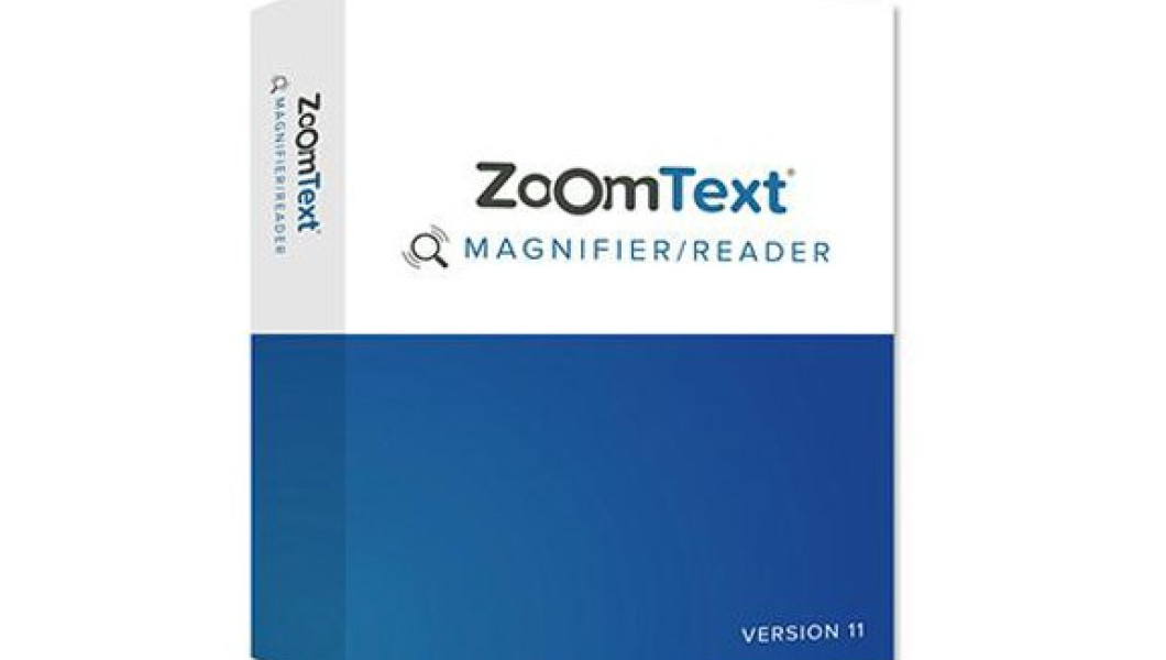 Greetings ZoomText 11 and ZoomText Fusion 11 users!