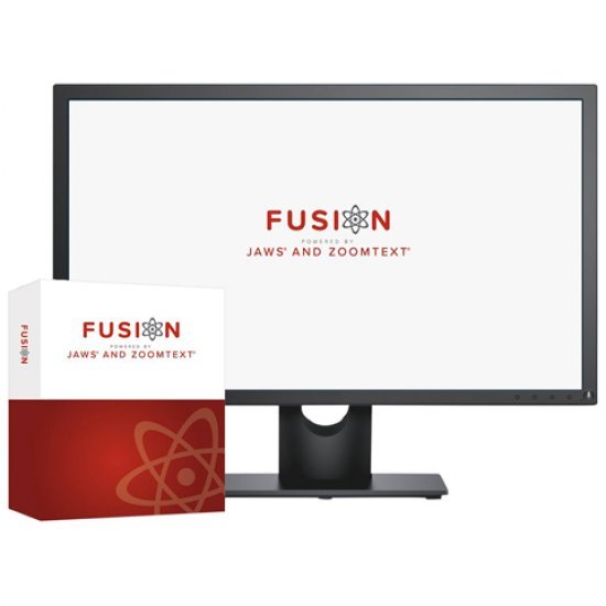 Fusion Professional Perpetual License with SMA