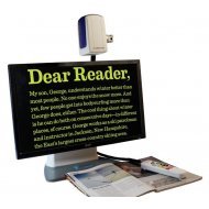 Onyx Deskset Video Magnifier