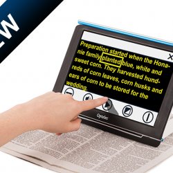 Compact 10 HD With Speech